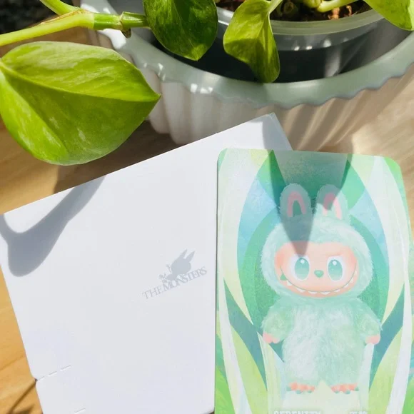 LOW START🌟Serenity Labubu - Big Into Energy - Picture 3 of 6